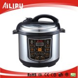 Electric High Pressure Cooker with Microcomputer Control Sm-D801