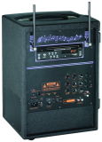 Portable Amplifier (PE-118DU) 