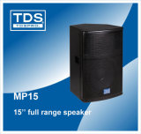 Loudspeaker Audio (MP15)