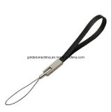 Factory Supply PU Leather Mobile Phone String