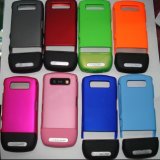 Case Cover for Blackberry 8900 With Two Parts
