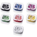 Cheap Colorful Promotion Earphone for MP3