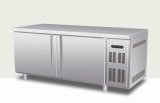 Stainless Steel Work Bench Refrigerator