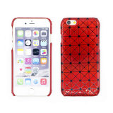 Popular Grid Pattern Case Mobile Phone Case for Mobile Phone