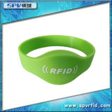 Smart Wearable Devices Nfc Silicone Wristband Fitness Bracelet