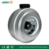 Round Backward Centrifugal Impeller Ventilation Fan