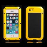 Aluminum Metal Waterproof Shockproof Phone Shell