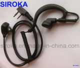 New Design Military 3.5mm Earbuds Earphone for Kenwood