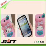 Cute Rabbit Silicone Cellphone Cover High Quality for Samsung
