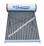 Color Plate Non-Pressurized Solar Power Water Heater
