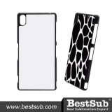 Bestsub New Sublimation Printed Phone Cover for Sony Z3 Plastic Cover (SYK06K)