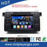Car DVD Player with Android System 4.4.0 Quad Cord or Dual Core