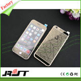 3D Diamond Grain Color Tempered Glass Screen Protector for iPhone 6 6s Plus (RJT-D3002)