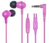 Plastic Ear Body Wired Earphone in Many Colors (RH-I901-002)