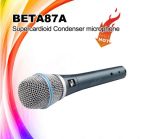 Beta87A Professional Audio Wired Microphone