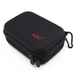 Hsu Small Travel Portable Shockproof Protective Carrying Cases for Gopro Accessories, Gopro Bags Boxes.
