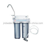 American Double-Cartridge Water Purifier, Water Filter (JY-2C)