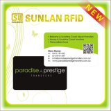 Contactless RFID Business Card for Annual Meeting