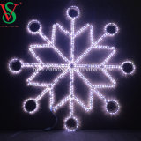New LED Christmas Snowflake Light Projector Outdoor Decoration