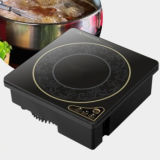 800W Small Power Induction Cooker for Hot Pot