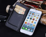 Leather Mobile Phone Accessories Cell Phone Case (BDS-1658)