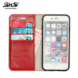 Colorful PU Leather Book Cover with Card Slot