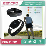 Popular Fitness Heart Rate Receiver Wrist Watch Pedometer Bluetooth Wrist Watch Pedometer Heart Rate Watch Steps Counter