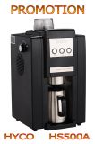 Hyco Bean-To-Cup Coffee Maker Aamerican Coffee Machine With Grinder HS500A