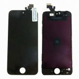 LCD Screen with Digitizer Assemble with Frame for iPhone 5 Repalcement