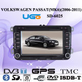 Car DVD GPS Player for Volkswagen Passat (MK6) (SD-6025)