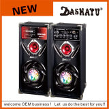 2.0 DJ Karaoke System Pabluetooth Speaker (XD6-6012)