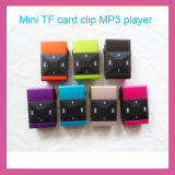 Mini Clip Card Reader MP3 Player-Ly-T3003