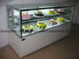 2 Layers Upright Cake Refrigerator Cake Showcase Chiller with Ce