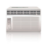 Cooling and Heating 7000BTU Quiet Window Air Conditioner