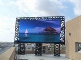 Outdoor P10 LED Display