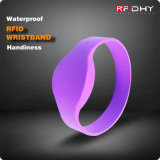 Cheap and Quality Reusable RFID Silicone Wristband