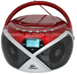 Portable CD MP3 Boombox Player