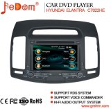 7 Inch TFT LCD Touch Screen Car DVD GPS Navigation System for Hyundai Elantra with Bluetooth+Radio+iPod+Video