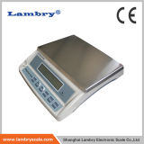 Bw-III White Housing LCD Display 3kg to 30kg Counting Scale