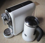 Italian Type Espresso Coffee Machines with Milk Frother