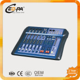PA System Professional 8 Channel Audio Mixer