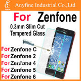 Tempered Glass Screen Protector for Asus Zenfone Mobile