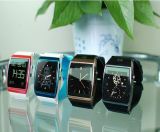 Bluetooth Smart Watch Mobile Phone with SIM Slot&Camera