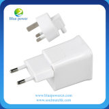 Dual USB Port Wall Travel Charger for Mobile Phone