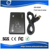 125kHz RFID Card Reader USB 125kHz CPU Card for Identification System