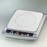 Single Portable Induction Cooking Plate (STA-20A)