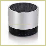 Round Mini Bluetooth Speaker Box with Mic Function