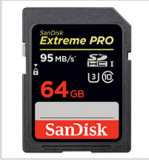 16 GB Microcode SD Memory Card