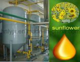 Factory Supplier 200t Per Day Sunflower Seeds Oil Pretreatment Plant