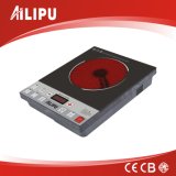 High Quality Push Control Electric Infrared Cooker (SM-DT201)